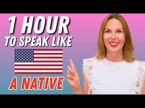 Speak Like a Native | Secrets For Natural English | B1–B2 Listening Practice