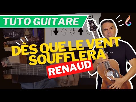 Dès Que Le Vent Soufflera - Renaud