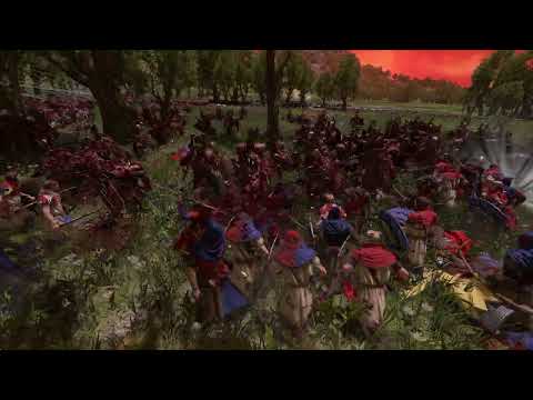 Arbaal the Undefeated Ep 15 13 Chosen VS  Bretonnia Resistance