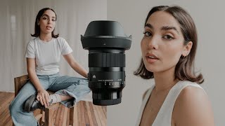 New Sigma Wide Angles! 20mm and 24mm 1.4 DG DN ART Review