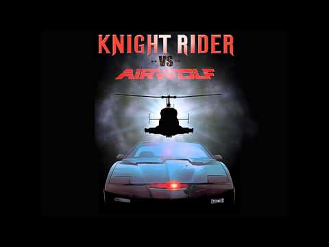 DJ PETE - KNIGHT RIDER VS AIRWOLF (REMIX)