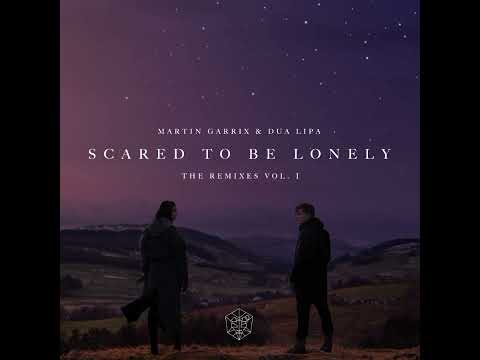 Martin Garrix & Dua Lipa - Scared To Be Lonely (DubVision Extended Remix) (2017)