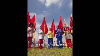 The Philippine National Anthem in 30 Seconds #shorts