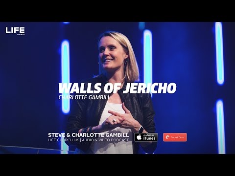 Charlotte Gambill - Walls of Jericho