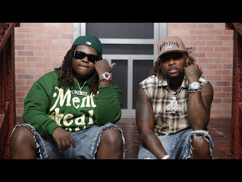 Ponzo Houdini & Ponzo Huncho Talk New Movie Series Hustler Dreams, Putting Shamar In His First Movie