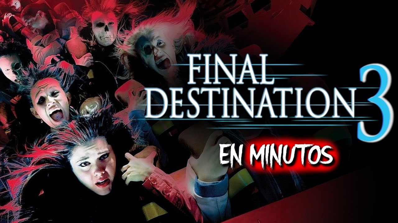 DESTINO FINAL 3: Fotos que predicen tu FINAL | RESUMEN