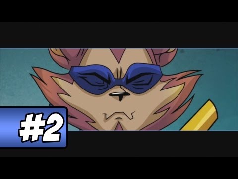 Sly Cooper Thieves in Time - Walkthrough Part 2 Let's Play - Platinum Trophy