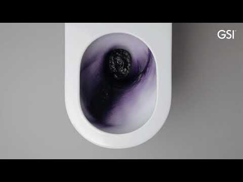 Swirlflush® Ink test | GSI ceramica