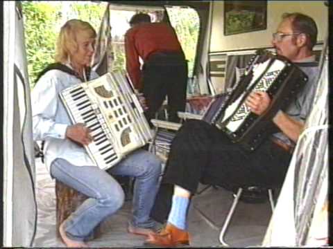 Midnattsol över Pajala