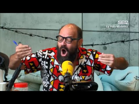 Ignatius desvela qué le dijo Pablo Motos en El Hormiguero tras irse a publicidad