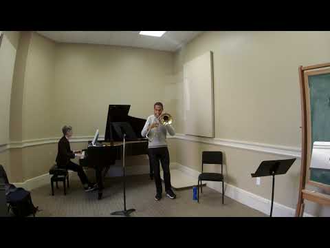 Thumbnail for Launy Grondal - Trombone Concerto (Excerpt) by Concert