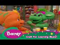 Barney Music Shakers CRAFT Music Learning For Kids