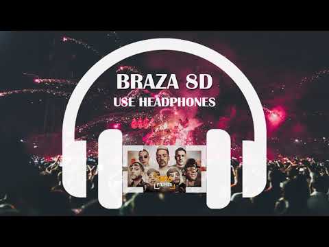 SET DJ Nene 1.0 - MC Rodolfinho, MC Guime, MC Lon, MC Menor da VG, MC Kadu e MC Lele (8D Audio)