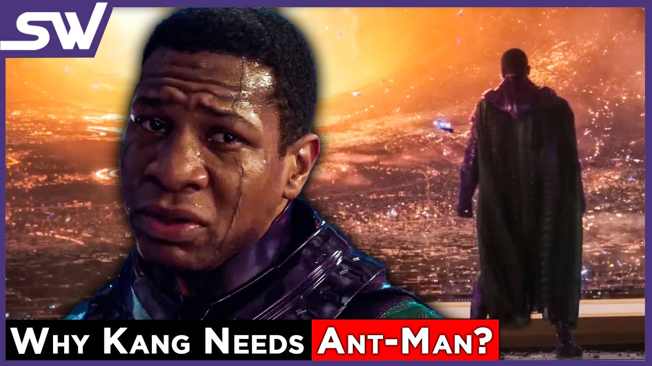Ant Man 3: Why Kang Cannot Escape the Quantum Realm on his Own?