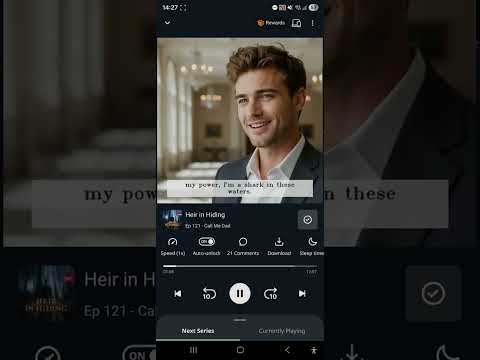 Heir in Hiding 120-129