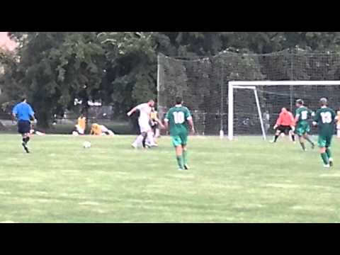 Testvériség SE 0 - 5 Videoton FC