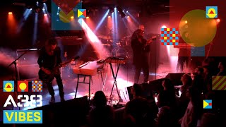 Ghostpoet - Karoshi // Live 2018 // A38 Vibes