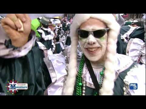 Mummers 2019 Wench Brigade 06 Riverfront