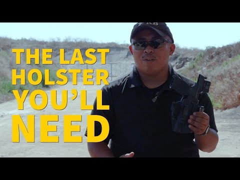 The Best Universal Holster in the Galaxy