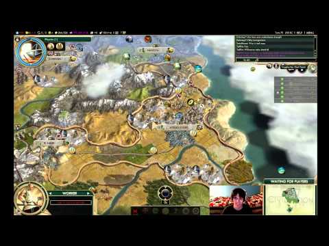 Huns Salt Start - The stallion who mounts the world - 1 / 2