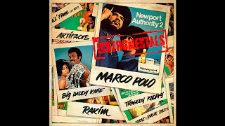 Marco Polo - Nite &amp; Day (Instrumental)