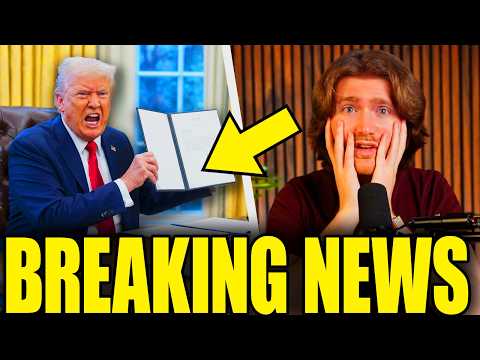 Trump Snaps Then Declares Emergency Powers