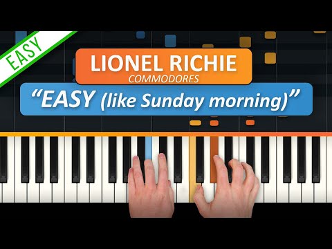 download lagu mp3 mp4 Easy Commodores Piano, download lagu Easy Commodores Piano gratis, unduh video klip Easy Commodores Piano
