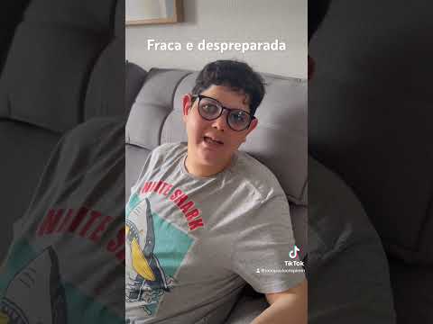 Psicóloga fraca e despreparada