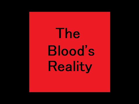 Justin Keenan - The Blood's Reality