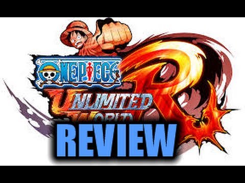 One Piece: Unlimited World Red Review
