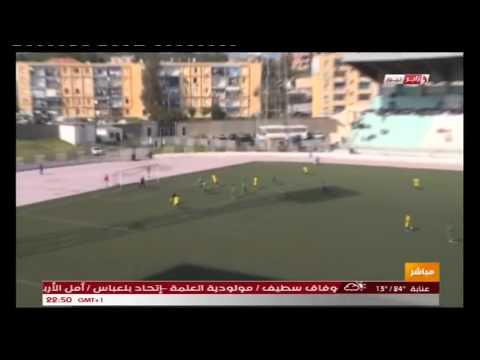 RC Kouba 1   Paradou AC 2