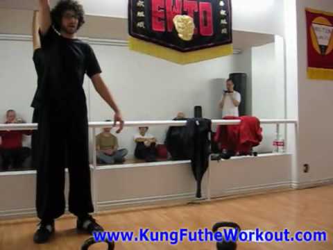Simple & Effective Kettlebell Training for Wing Tsun Kung Fu #DasWingTsun