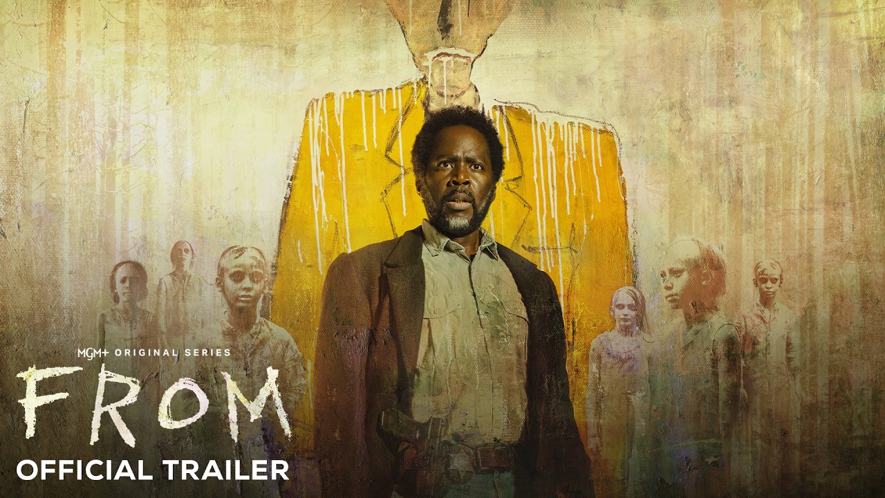 FROM Season 4 (MGM+ 2026 Series) Official Trailer - YouTube