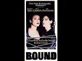 Opening To Bound 1997 VHS