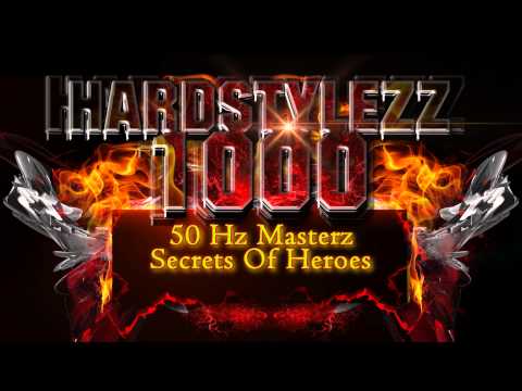 50 Hz Masterz - Secrets Of Heroes