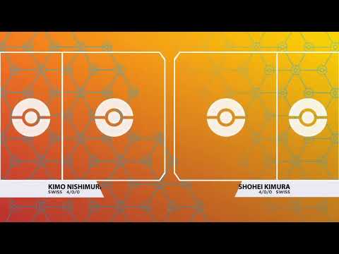 2020 Pokémon Oceania International Championships VGC Swiss R5 - Kimo Nishimura Vs Shohei Kimura
