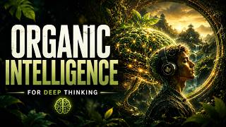 🏆 Organic Intelligence 🌿 Ambient Music for Deep Thinking, Focus & Creativity