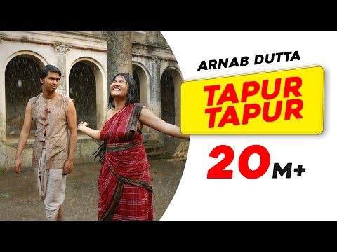 Tapur Tupur | Rosogolla | Pavel | Nandita | Shiboprosad | Arnab Dutta | Latest Bengali Film Song