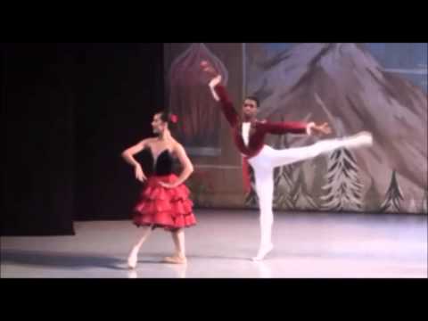 Danza Española - Cascanueces 2009