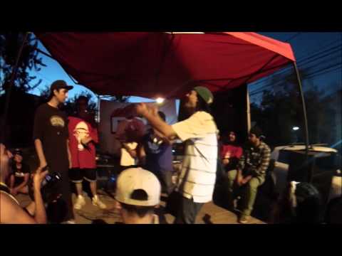 BDM Duplas Planeta Rock - Elemental & Acertijo vs FD & Silencio | Semi Finales