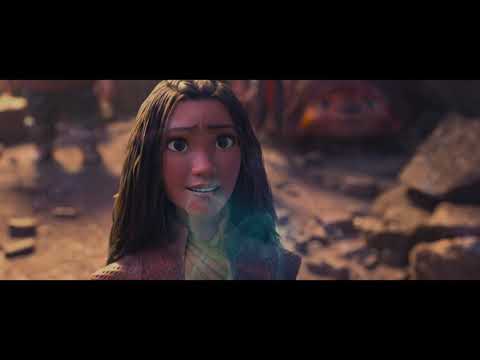 🐲 Raya and the Last Dragon (Welcome to this Day + Reprise)🐉