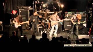 NEW EDEN  Demons Of Earth  2011-05-13