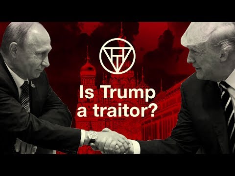 Hidden Truths Podcast - Episode #1 - Is Trump Really a Traitor?