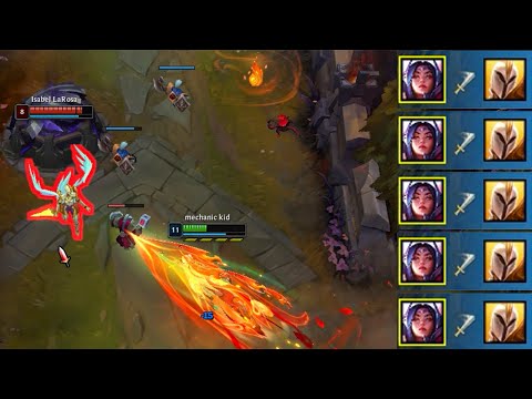 Why You NEVER Pick Kayle Into Irelia (14 DEATHS)