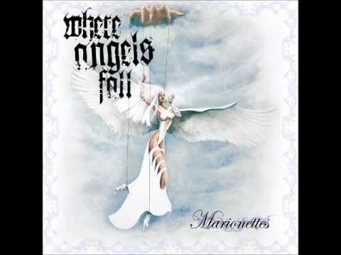 Where Angels Fall - Mystifying Grief
