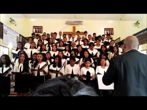 Feon'I Salema- FFPM 474: Jesosy o! Ianao no faleha