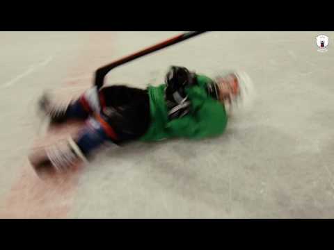 Eisbären Juniors Berlin - Der HockeySpinner - Fidget Spinner Fingerspinner