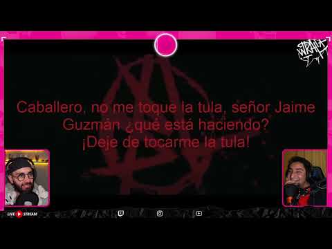 Reacción Chan Chán (con Dejen Algo) - BORDERLINE - DK Reaction