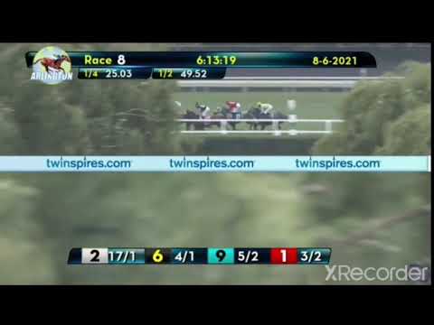 #Fixed #HorseRace at Arlington Park. #10