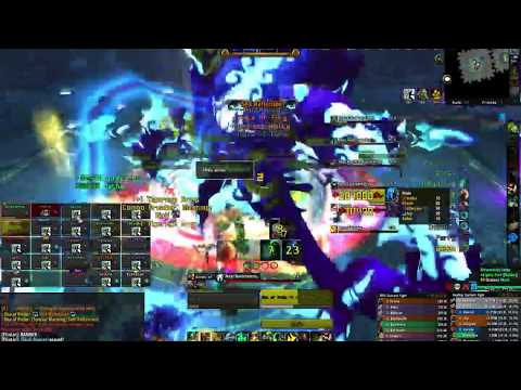 Heroic Sha of Pride 25 man ( Siege of Orgrimmar )